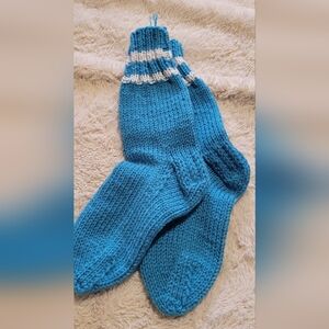 💚10 for $10💚 Bundle and save Brand new hand knit socks from Newfoundland